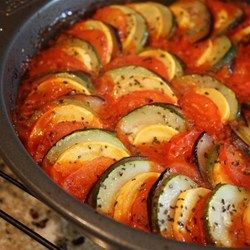 Ratatouille