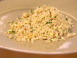 Quinoa Pilaf with Pine Nuts
