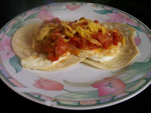 Huevos Rancheros