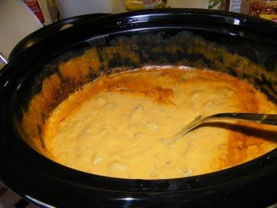 Debbie's Taco Dip