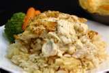 Southren Chicken Casserole