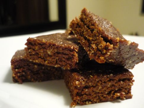 Chocolate Protein Bites (Raw Vegan)