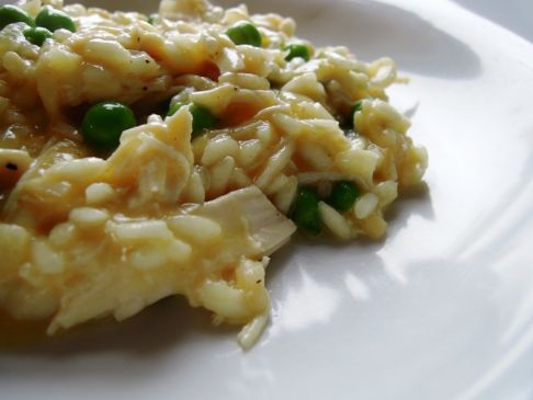 Chicken Risotto