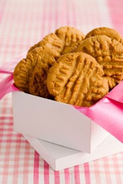Magical Peanut Butter Cookies
