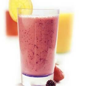 Morning Sunshine Smoothie