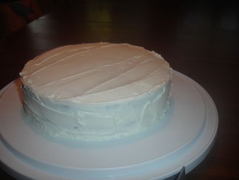 Buttercream Cake