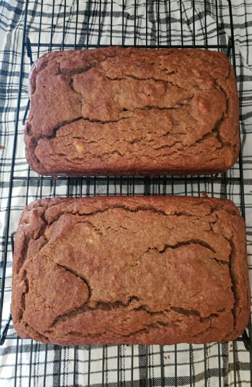 Banana Bread for a Crowd (Paleo and GF)