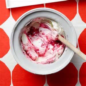 Raspberry Dream Yoghurt Snack