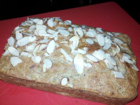 Light and Flavorful Banana Bread