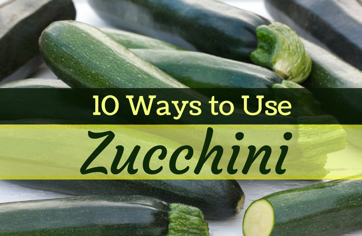 Easy Zucchini Parmesan