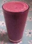 T'sha's Strawberry Smoothie