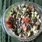 Black Bean and Cottage Cheese Dip