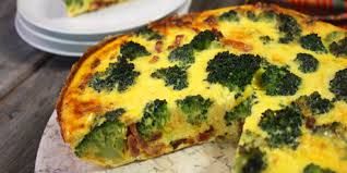 Broccoli Frittata