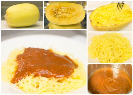 Spaghetti Paleo Style