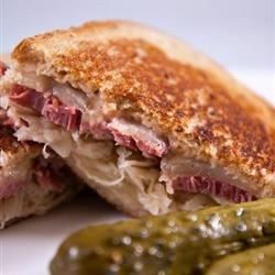 Kathy's Reuben Sandwich