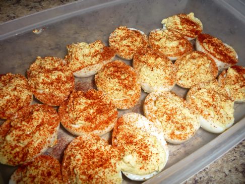 Deviled Eggs