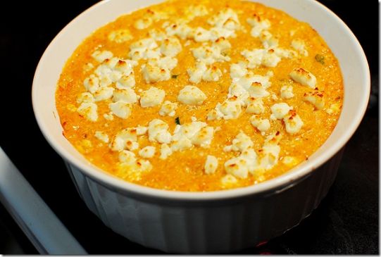 Buffalo Chicken Quinoa Mac and Cheese