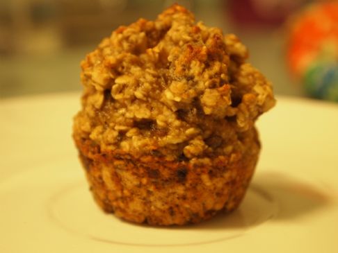 SarahFit.com Banana Date Oatmeal Cookies