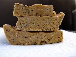 Brenda Rahes Peanut Butter Protein Bars