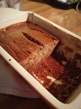 Michelle's Super Clean Eating Organic Banana Bread