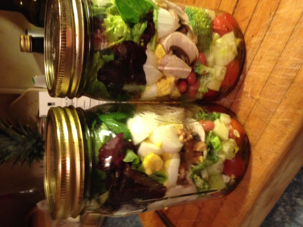 Big Jar Salad