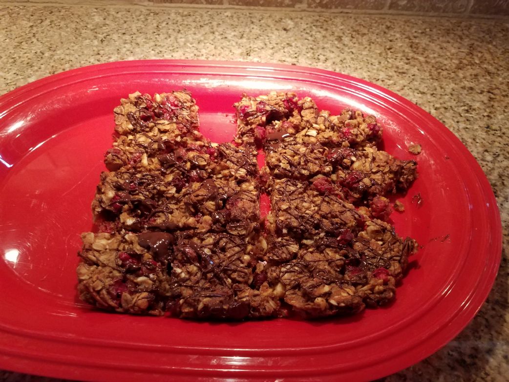 Peanut Butter Granola Bar