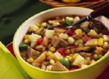 Southwestern Pork and Vegetable Stew