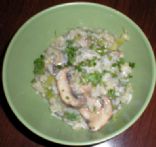 Lemon Risotto