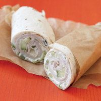 Turkey Roll-ups