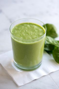Super Healthy Green Smoothie