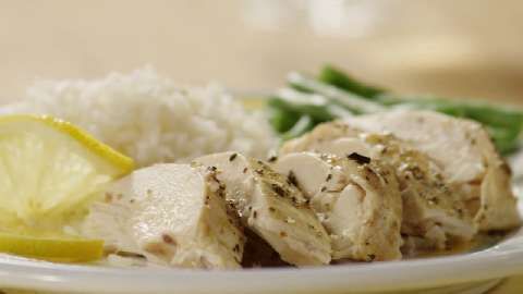 Lemon Herb Chicken