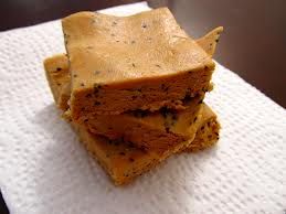 Brenda Rahe's Peanut Butter Protein Bars