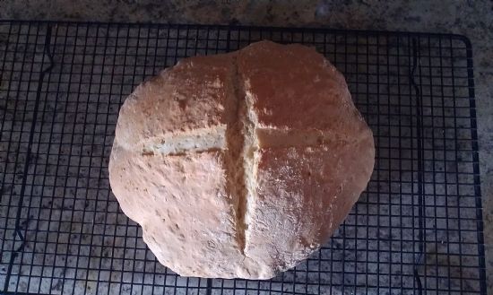 Irish Soda Bread