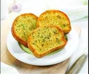 SPINACH- CHEESE BREAD