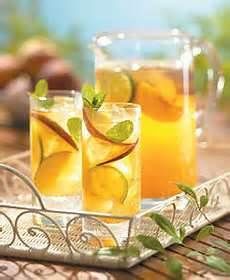 White Wine Peach Sangria