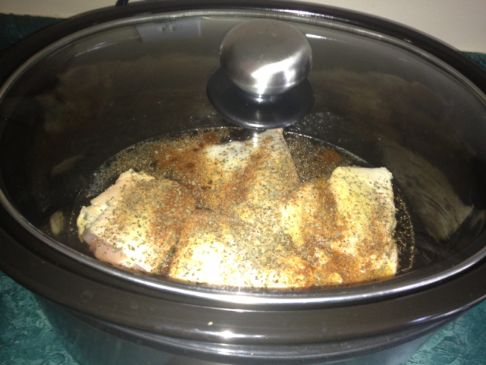 Slow Cooker Beer Chicken