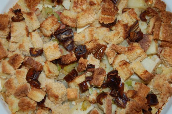 Vegetable and Fruit Stuffing
