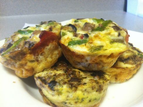 Ruthie's Easy Egg Muffins