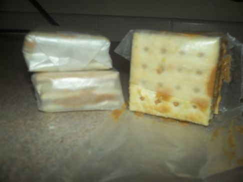 Homemade 100cal Pack: Nabs