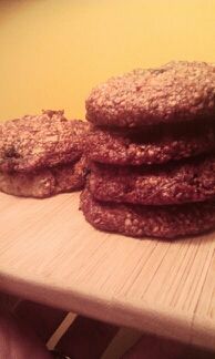 Surprisingly Fantastic and healthy cookies! Gluten-free, Paleo, Vegan!