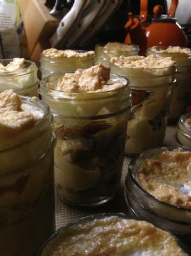 Lighter Southern Banana Pudding