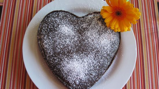 Chocolate Coffee Cake