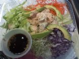 Teriyaki Salmon Bowl