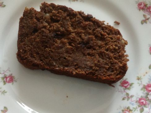 Lisa's banana bread