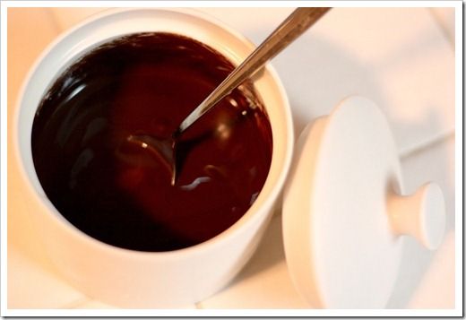 Mocha Chocolate Dip