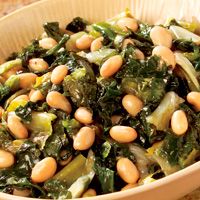 Escarole and Beans