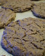 Two - Nut Chocolate Cookies