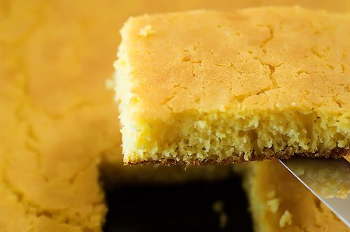 Cotton Country Cornbread~Southern Egg Bread style