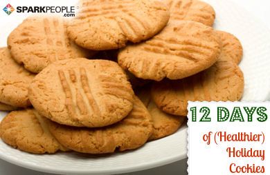 No Flour Peanut Butter Cookies (Gluten-free)