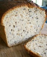 Ali Baba Sesame Bread